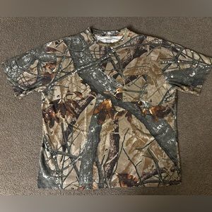 Outfiiters Ridge Camouflage Tee
